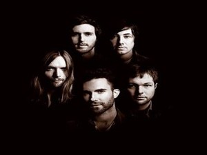 Maroon 5 Merilis Album Baru Bergaya Disko, Overexposed