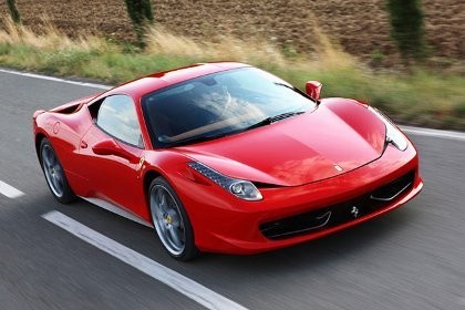 Ferrari 458 Italia dan California Ditarik dari Peredaran