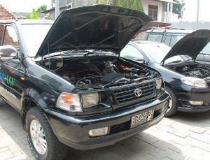 Gaikindo Bahas Garansi Mobil BBG