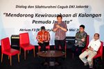 Ahok Siap Hapus Pungli di Tubuh Pemprov DKI