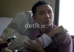 Dipenjara 2,5 Tahun, Nunun Menangis