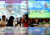Diperkirakan, di tahun ini pertumbuhan properti secerah tahun lalu.