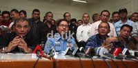 Ketua KNKT, Tatang Kurniadi mengatakan bila pesawat ini benar-benar kecelakaan, Komite Nasional Keselamatan Transportasi (KNKT) akan memimpin penyelidikan.