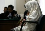 Nunun Resmi Berstatus Koruptor & Dibui 2,5 tahun