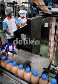 Pada 2011, penjualan seluruh produk makanan dan minuman, baik primer maupun olahan, mencapai Rp650 triliun. Tahun ini diproyeksikan bisa meningkat menjadi Rp710 triliun.