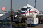 Foto-foto Sukhoi Superjet100 Sebelum Hilang