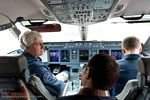 Foto-foto Sukhoi Superjet100 Sebelum Hilang