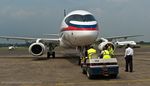 Foto-foto Sukhoi Superjet100 Sebelum Hilang
