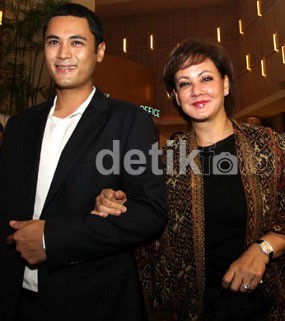 Halimah Ikut Biayai Film yang Diproduseri Panji Trihatmodjo