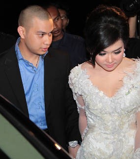 Syahrini & Bubu Siap Buka-Bukaan Soal Hubungan Mereka