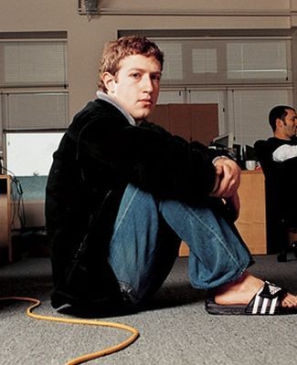 7 Kalimat Inspiratif Mark Zuckerberg