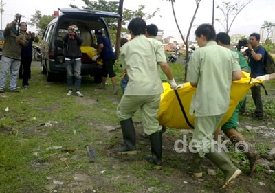 2 Makam Imigran Korban Kapal Tenggelam Dibongkar