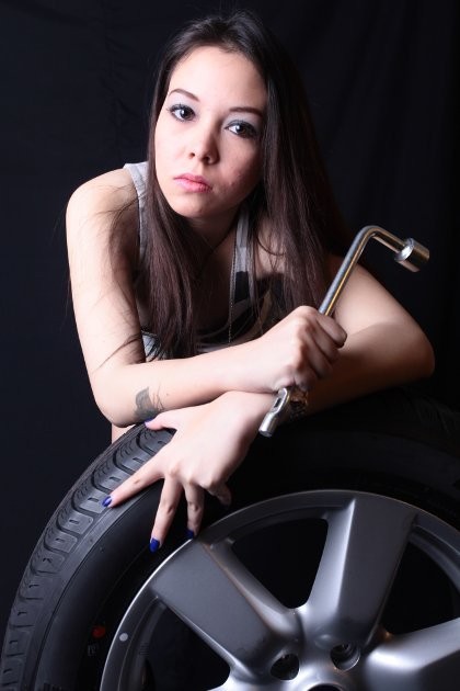 Bisa Nyetir Mobil Eh Malah Mogok