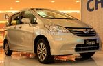 Wajah Anyar Honda Freed