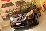 Wajah Anyar Honda Freed