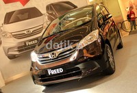 New Honda Freed menggendong mesin i-VTEC 1.5 liter, dengan 5 transmisi percepetan. M Luthfi Andika/detikOto.