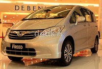 New Honda Freed tipe S Alpha dijual Rp 210 juta, Tipe S Rp 230,5 juta dan Freed E Rp 261 juta. M Luthfi Andika/detikOto.