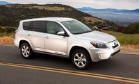 Untuk pertama kali, mobil ini akan dijual khusus di California AS dengan harga US$ 49.800 mulai musim panas 2012. (dok Toyota)