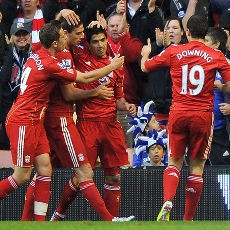 Laga yang Hebat untuk Menutup Musim di Anfield