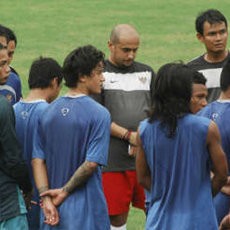 Skuad Timnas Diumumkan Usai Lawan Persiba