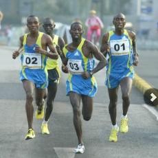 Pelari-Pelari Kenya akan Beraksi di Jakarta International 10K