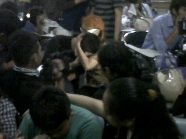 Pagi yang Suram di Halim Perdanakusumah