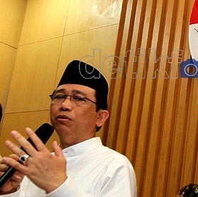 Demi Nama Baik PD, Marzuki Desak KPK Jelaskan Posisi Anas