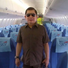 Lolos dari Tragedi Sukhoi, Suharso Monoarfa Sujud Syukur