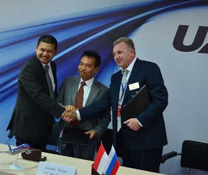 Pikirkan 14 Kru, Sky Aviation Belum Fokus Soal Pembelian Sukhoi