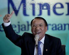Jero Wacik Tak Yakin Kapal TNI Ikut Selundupkan BBM Subsidi