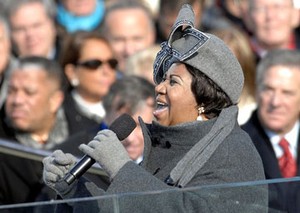 Aretha Franklin Segera Dilantik ke Gospel Music Hall of Fame