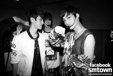 Paling Bungsu, EXO Selalu Dibantu Senior di SM Entertainment