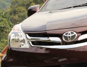 20 Mobil Terlaris April 2012