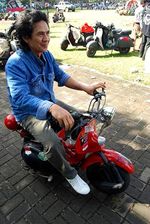 Vespa Terkecil di Dunia