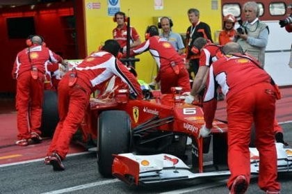 Ferrari Bikin Di Montezemolo Kecewa