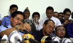 Sukhoi Superjet 100 Jatuh di Gunung Salak