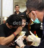 DNA Keluarga Korban Sukhoi Diperiksa