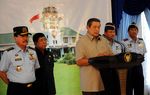 SBY Prihatin atas Jatuhnya Sukhoi