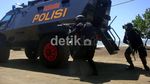 Simulasi Penanganan Teroris di Laut Cilacap