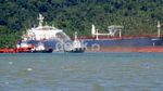 Simulasi Penanganan Teroris di Laut Cilacap