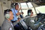 Danlanud Halim Pimpin Pengambilan Gambar Sukhoi