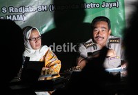 Polisi menyatakan selalu menyingkirkan sikap-sikap yang menjurus kepada pelanggaran HAM dalam setiap bertugas.