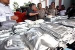 Parah! 4 Orang Ini Berani Bawa Sabu Rp 702 M