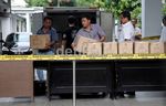 Parah! 4 Orang Ini Berani Bawa Sabu Rp 702 M