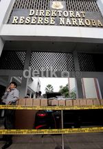 Parah! 4 Orang Ini Berani Bawa Sabu Rp 702 M