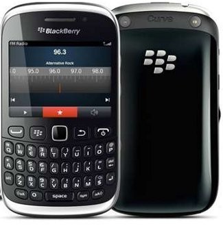 Yuk, Intip Bodi BlackBerry 9320