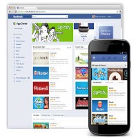 Buka Toko, Facebook Mau Jualan Aplikasi