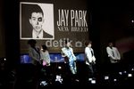 Kejutan Bintang KPop Jay Park untuk Penggemar