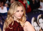 Wuihh..Cantiknya Chloe Grace Moretz