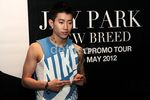 Bintang KPop Jay Park Sambangi Jakarta